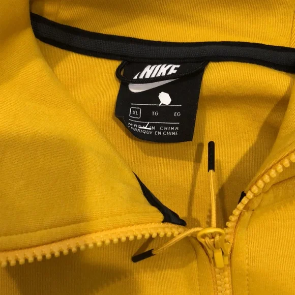 Nike zip hoodie mens - Picture 2 of 3